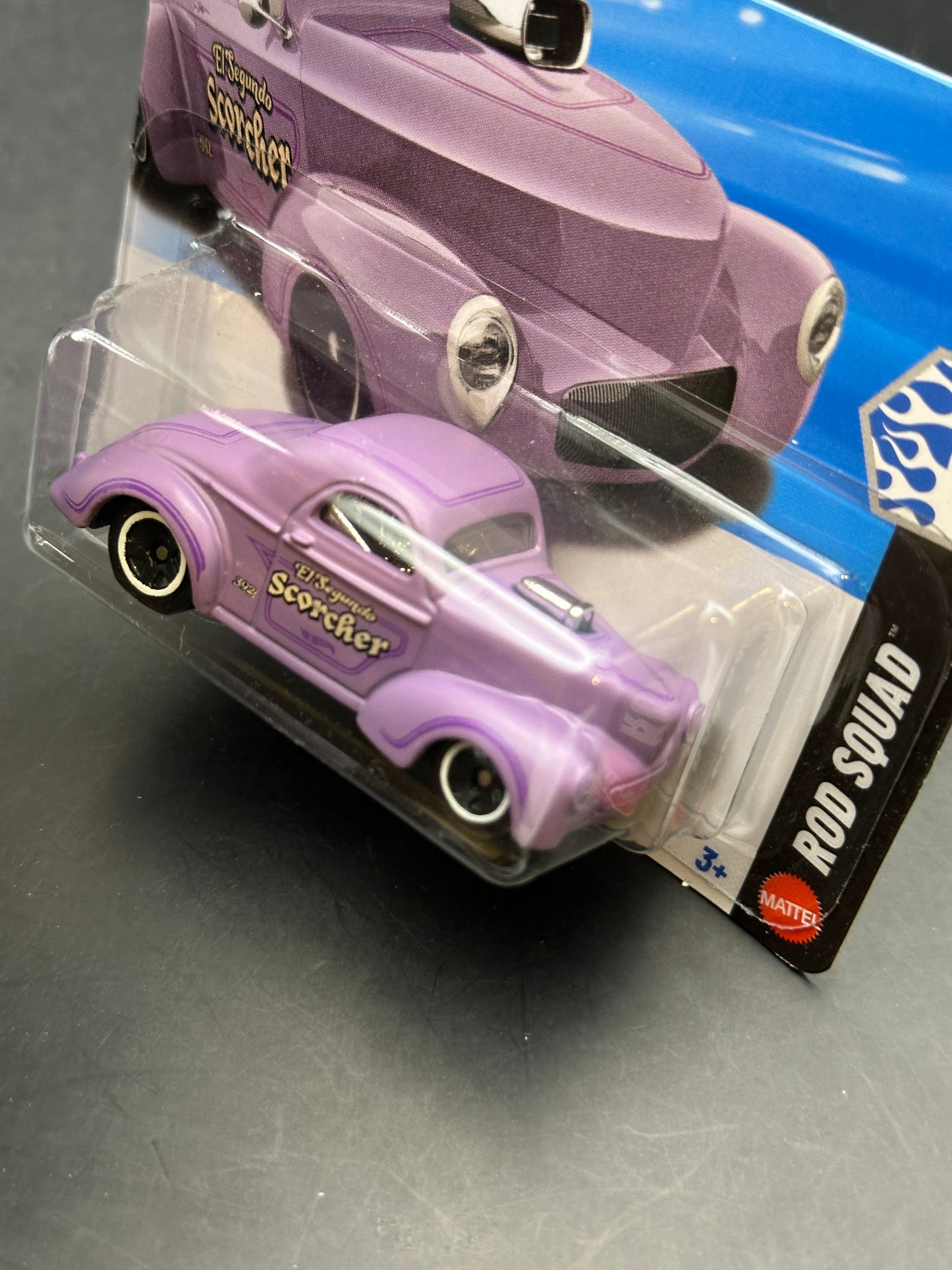 HOT WHEELS - 41 WILLYS (2026) - HW ROD SQUAD 6/10