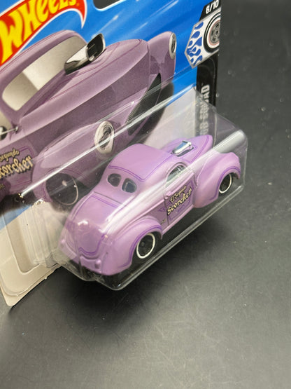 HOT WHEELS - 41 WILLYS (2026) - HW ROD SQUAD 6/10
