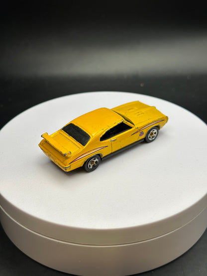 HOT WHEELS - 70 PONTIAC GTO JUDGE (2011) - HW 2011 NEW MODELS - LOOSE
