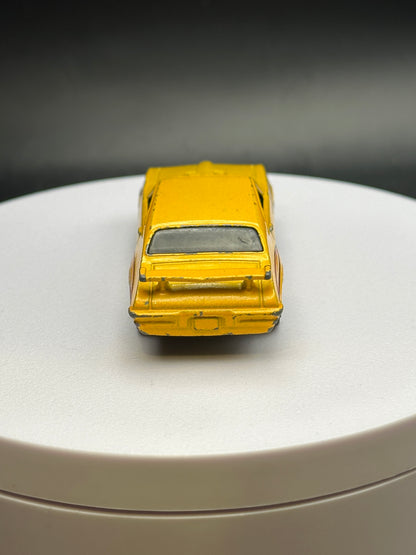 HOT WHEELS - 70 PONTIAC GTO JUDGE (2011) - HW 2011 NEW MODELS - LOOSE