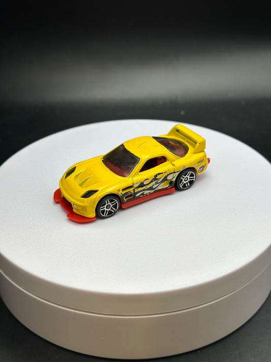 HOT WHEELS - 24 / SEVEN (2013) - MULTIPACK EXCLUSIVE - LOOSE