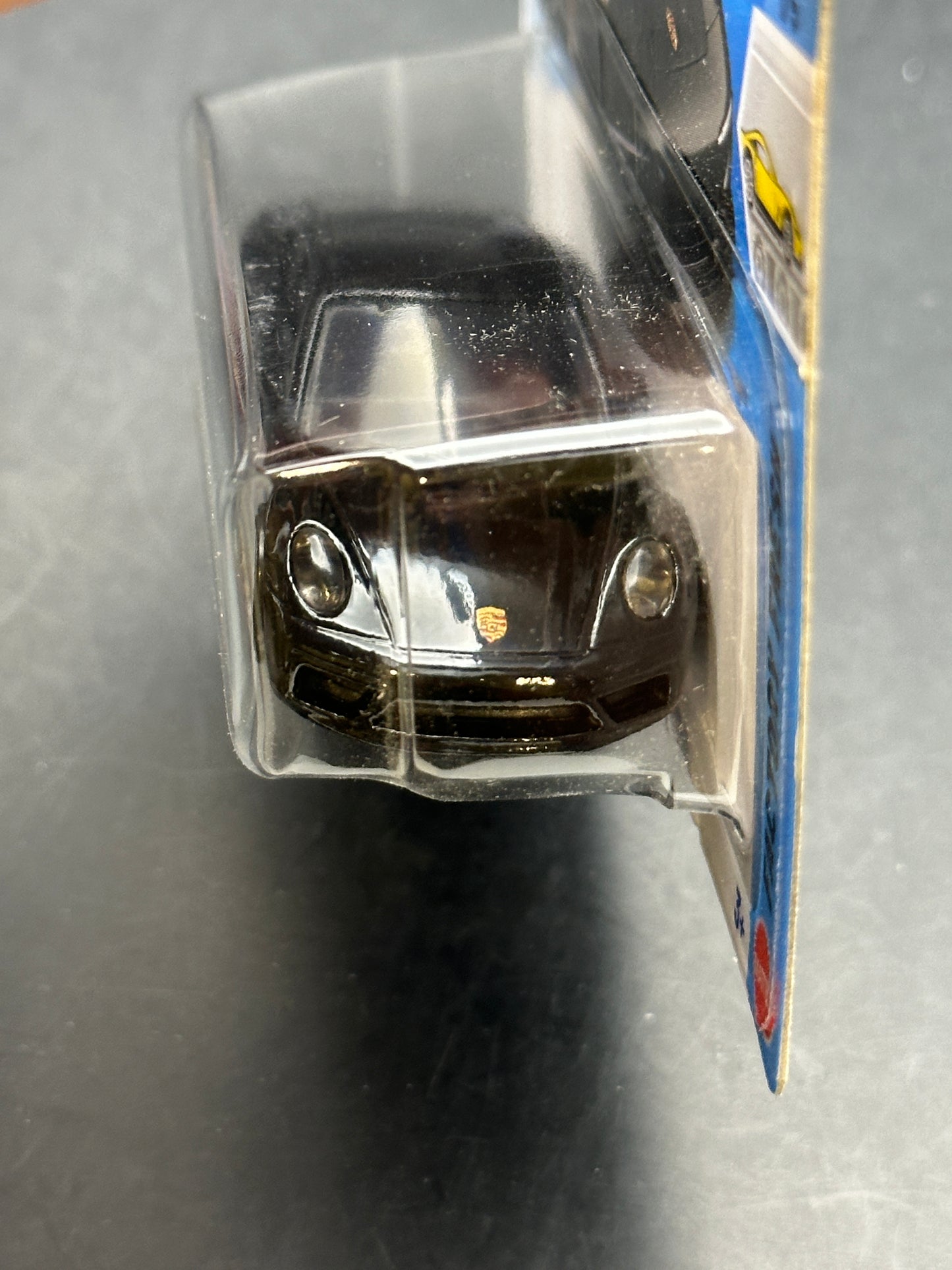 HOT WHEELS - PORSCHE 911 CARRERA T (2026) - HW FACTORY FRESH 1/5