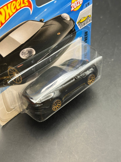 HOT WHEELS - PORSCHE 911 CARRERA T (2026) - HW FACTORY FRESH 1/5