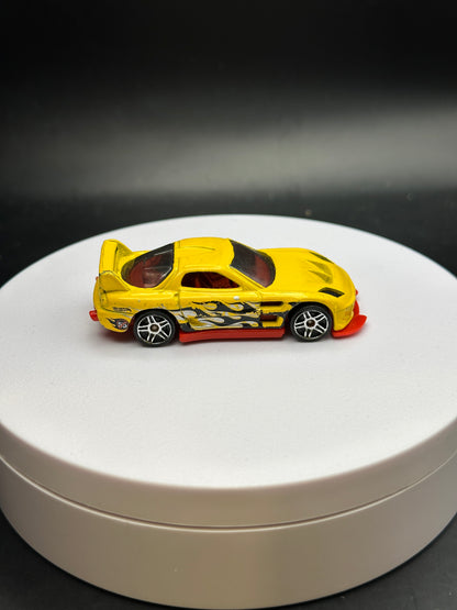HOT WHEELS - 24 / SEVEN (2013) - MULTIPACK EXCLUSIVE - LOOSE