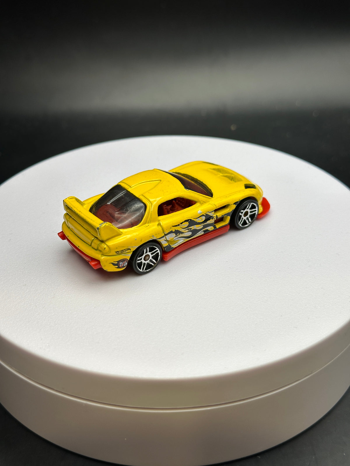 HOT WHEELS - 24 / SEVEN (2013) - MULTIPACK EXCLUSIVE - LOOSE