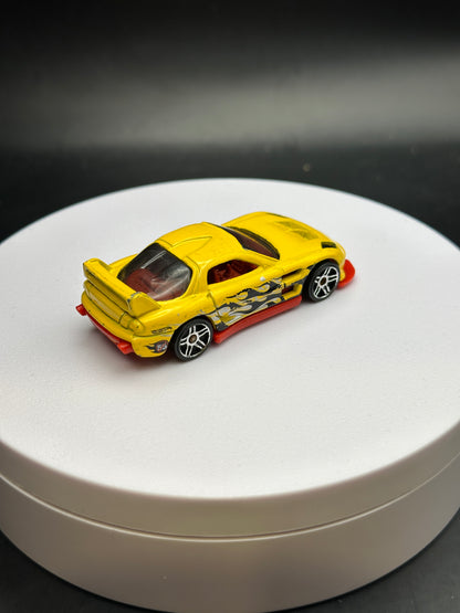 HOT WHEELS - 24 / SEVEN (2013) - MULTIPACK EXCLUSIVE - LOOSE