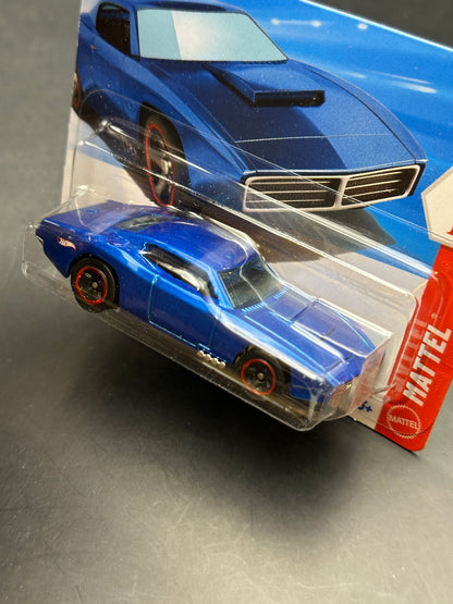 HOT WHEELS - CUSTOM OTTO (2026) - HW MATTEL 5/5