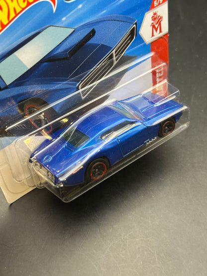 HOT WHEELS - CUSTOM OTTO (2026) - HW MATTEL 5/5