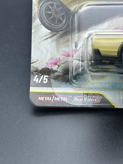 HOT WHEELS - DATSUN 620 (2026) - CAR CULTURE - JAPAN HISTORICS 5 4/5