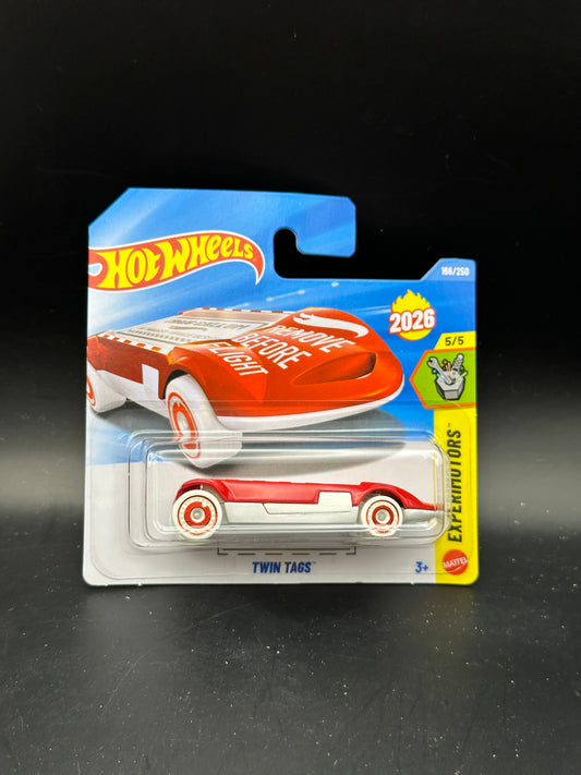 HOT WHEELS - TWIN TAGS (2026) - HW EXPERIMOTORS 5/5