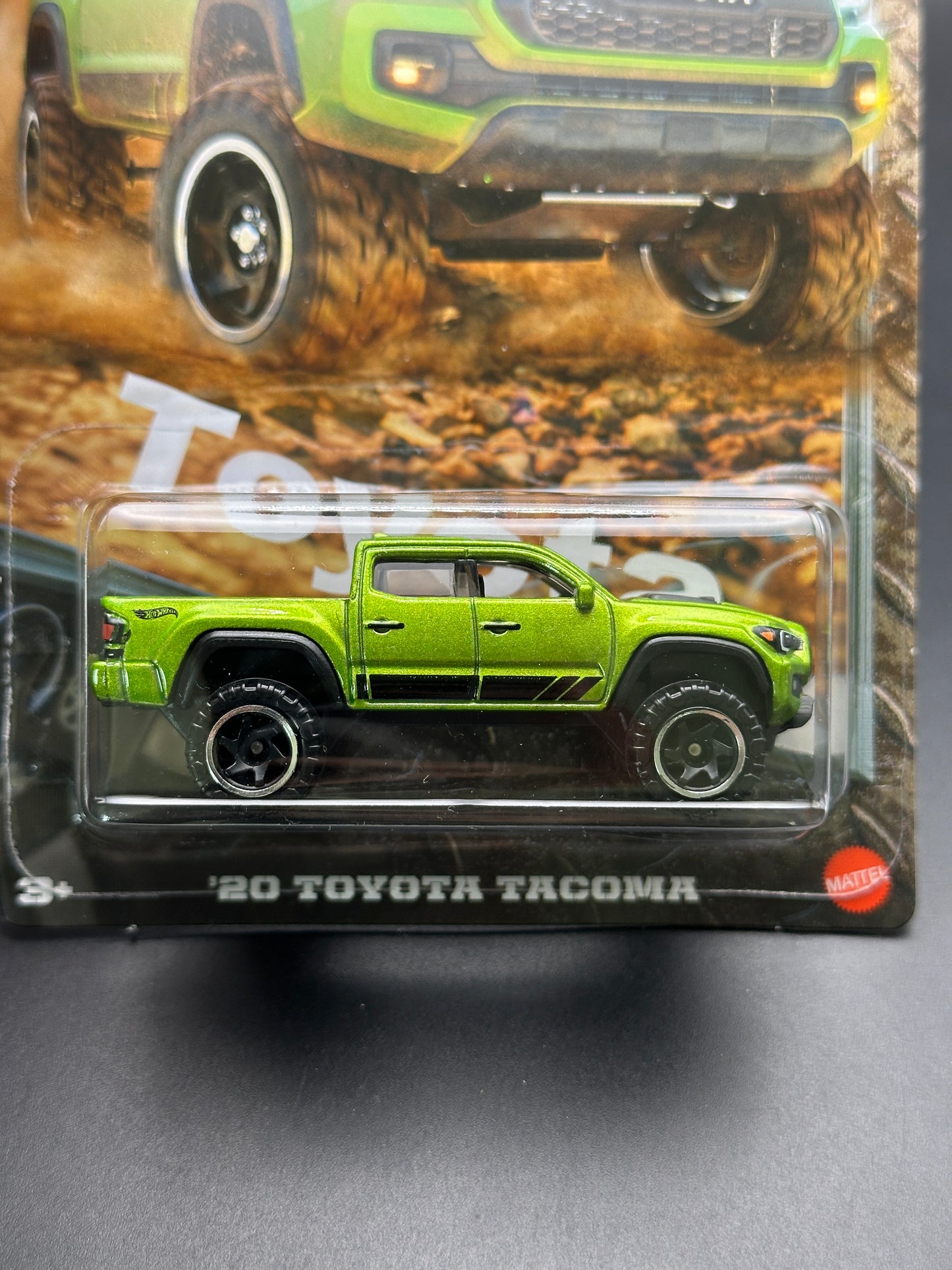 HOT WHEELS - 20 TOYOTA TACOMA (2025) - TOYOTA SERIES 2/5