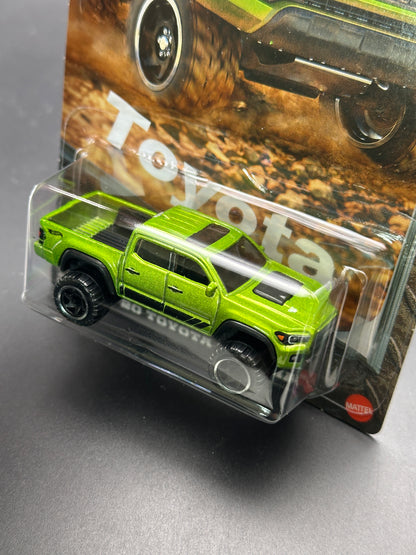 HOT WHEELS - 20 TOYOTA TACOMA (2025) - TOYOTA SERIES 2/5