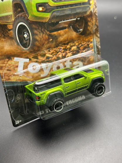 HOT WHEELS - 20 TOYOTA TACOMA (2025) - TOYOTA SERIES 2/5