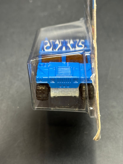 HOT WHEELS - HUMVEE (2019) - TREASURE HUNT - HW BAJA BLAZERS 9/10