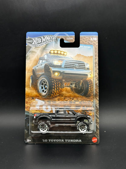 HOT WHEELS - 10 TOYOTA TUNDRA (2025) - TOYOTA SERIES 1/5