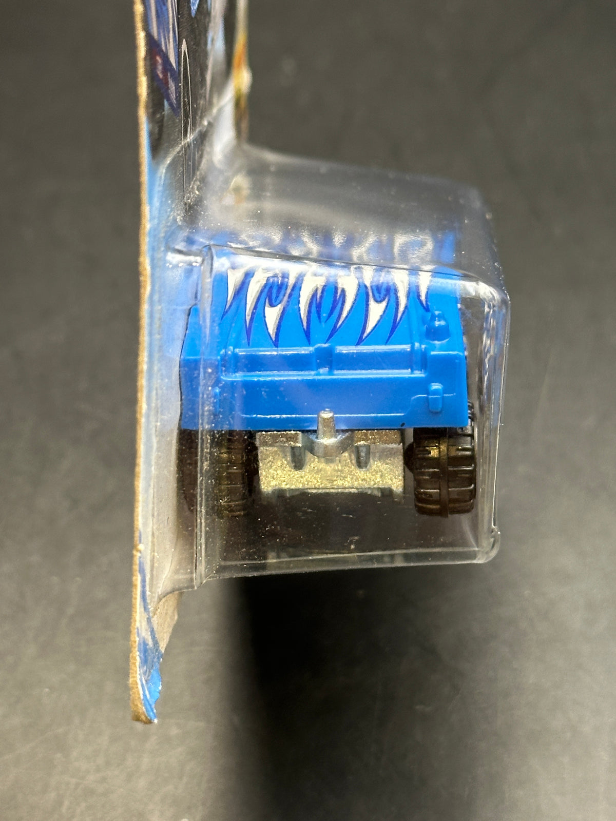 HOT WHEELS - HUMVEE (2019) - TREASURE HUNT - HW BAJA BLAZERS 9/10