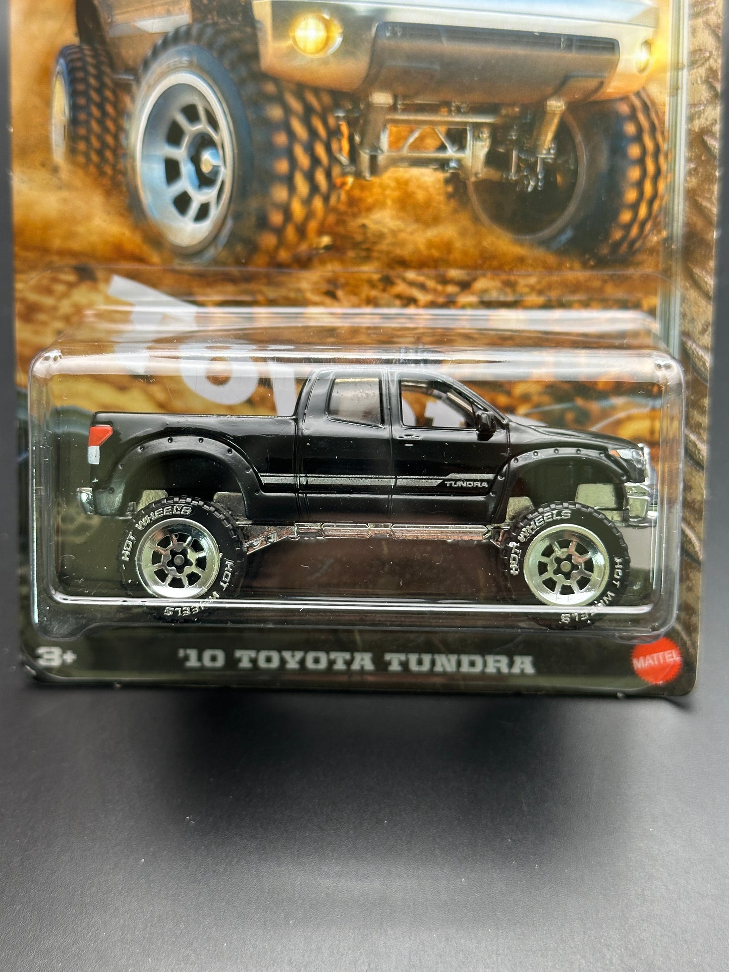 HOT WHEELS - 10 TOYOTA TUNDRA (2025) - TOYOTA SERIES 1/5