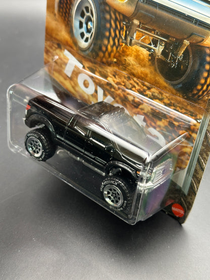 HOT WHEELS - 10 TOYOTA TUNDRA (2025) - TOYOTA SERIES 1/5