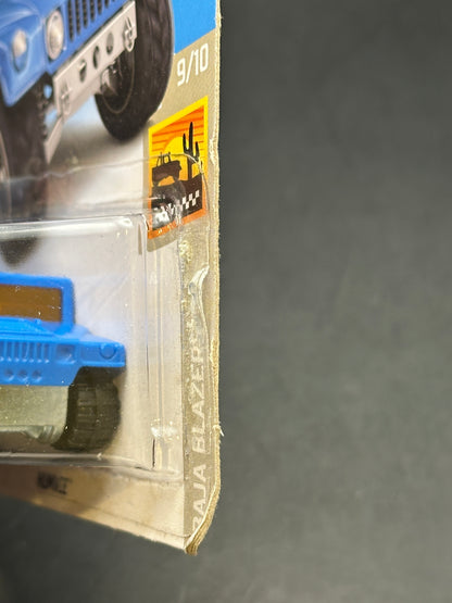 HOT WHEELS - HUMVEE (2019) - TREASURE HUNT - HW BAJA BLAZERS 9/10