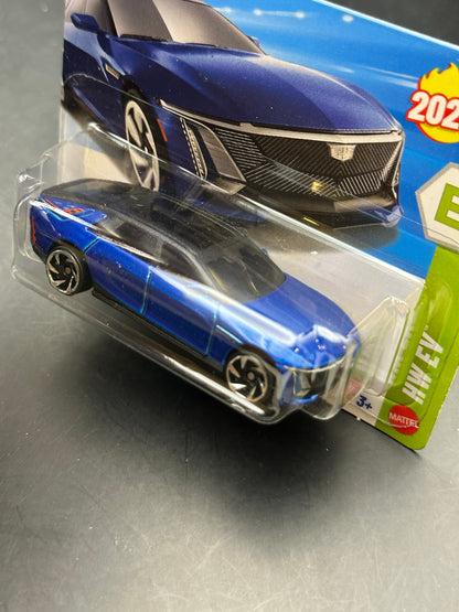 HOT WHEELS - CADILLAC CELESTIQ (2026) - HW EV 10/10