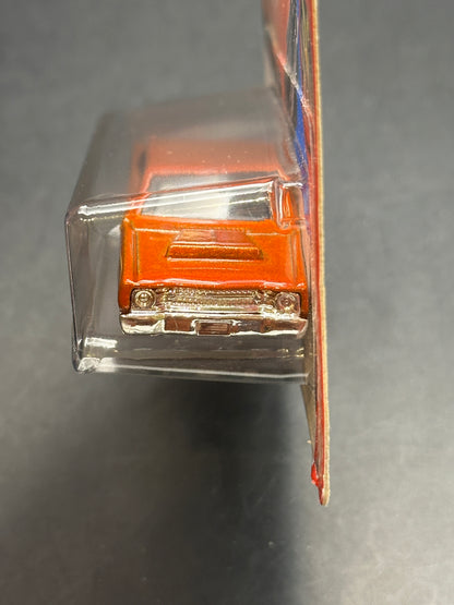 HOT WHEELS - 68 DODGE DART (2017) - HW FLAMES 8/10