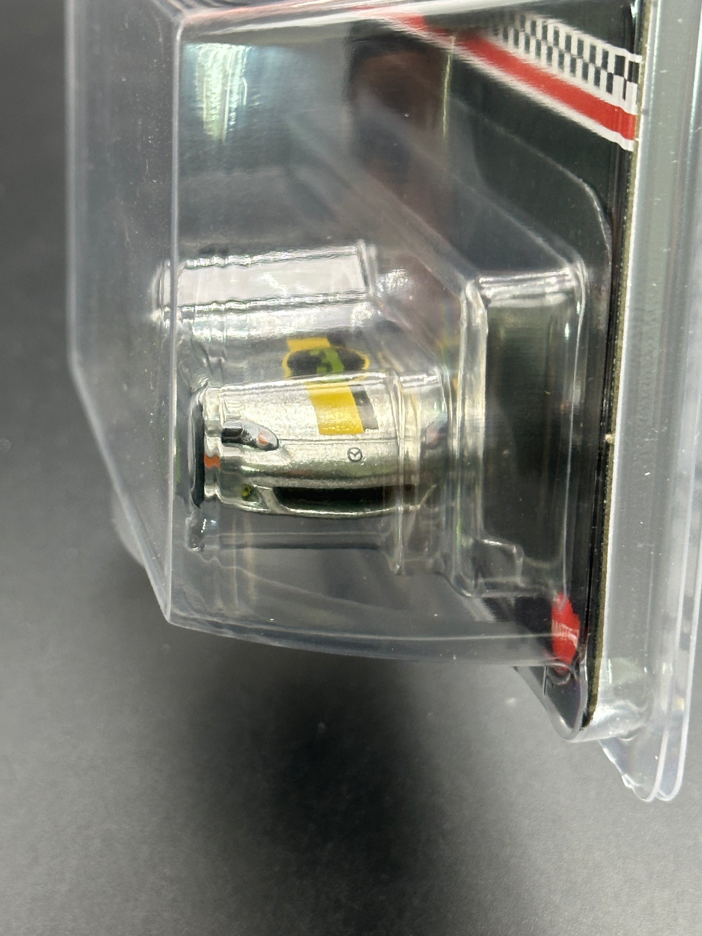 HOT WHEELS - 2004 MAZDA MAZDASPEED MIATA (2025) - COLLECTOR EDITION - ZAMAC