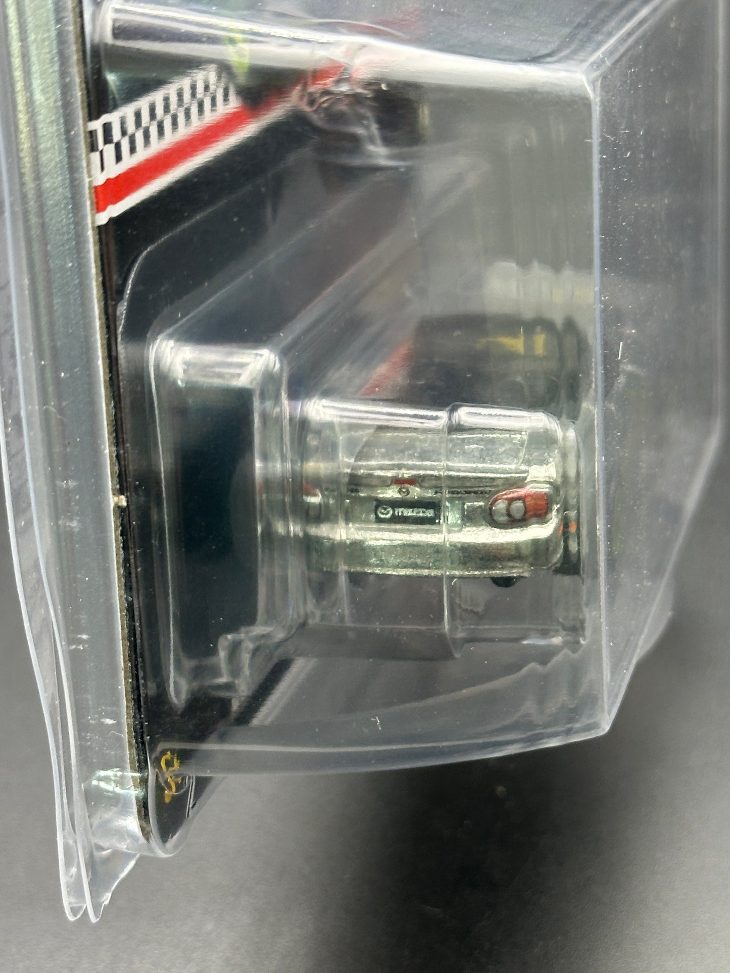 HOT WHEELS - 2004 MAZDA MAZDASPEED MIATA (2025) - COLLECTOR EDITION - ZAMAC