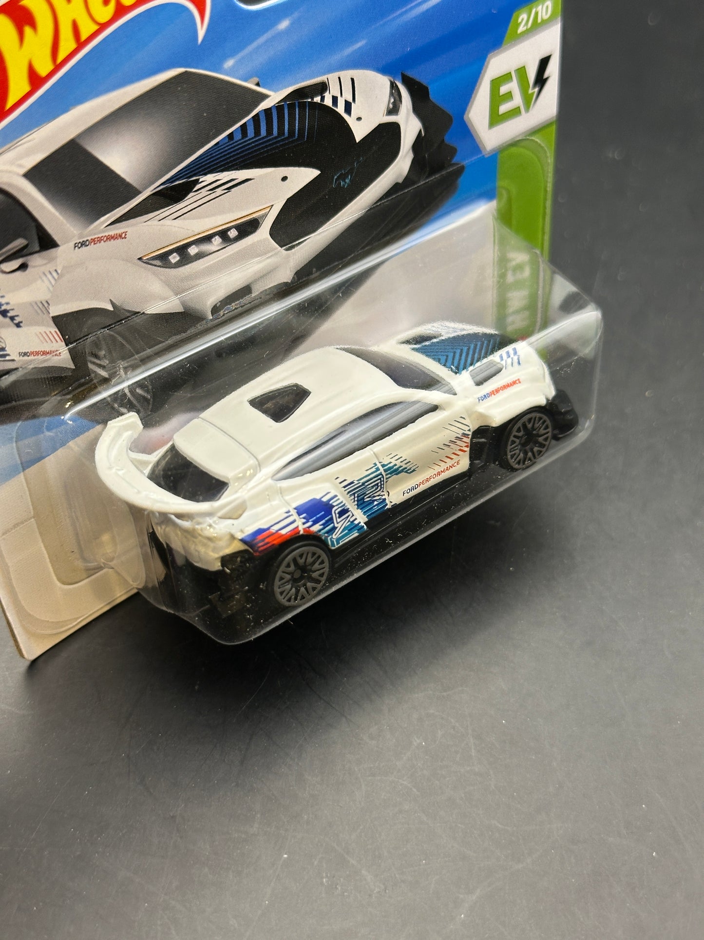 HOT WHEELS - FORD MUSTANG MACH E 1400 (2026) - HW EV 2/10