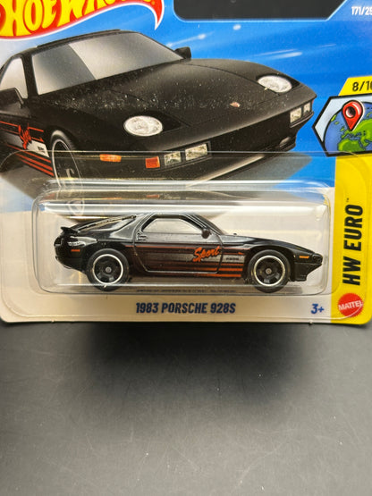 HOT WHEELS - 1983 PORSCHE 928S (2026) - HW EURO 8/10