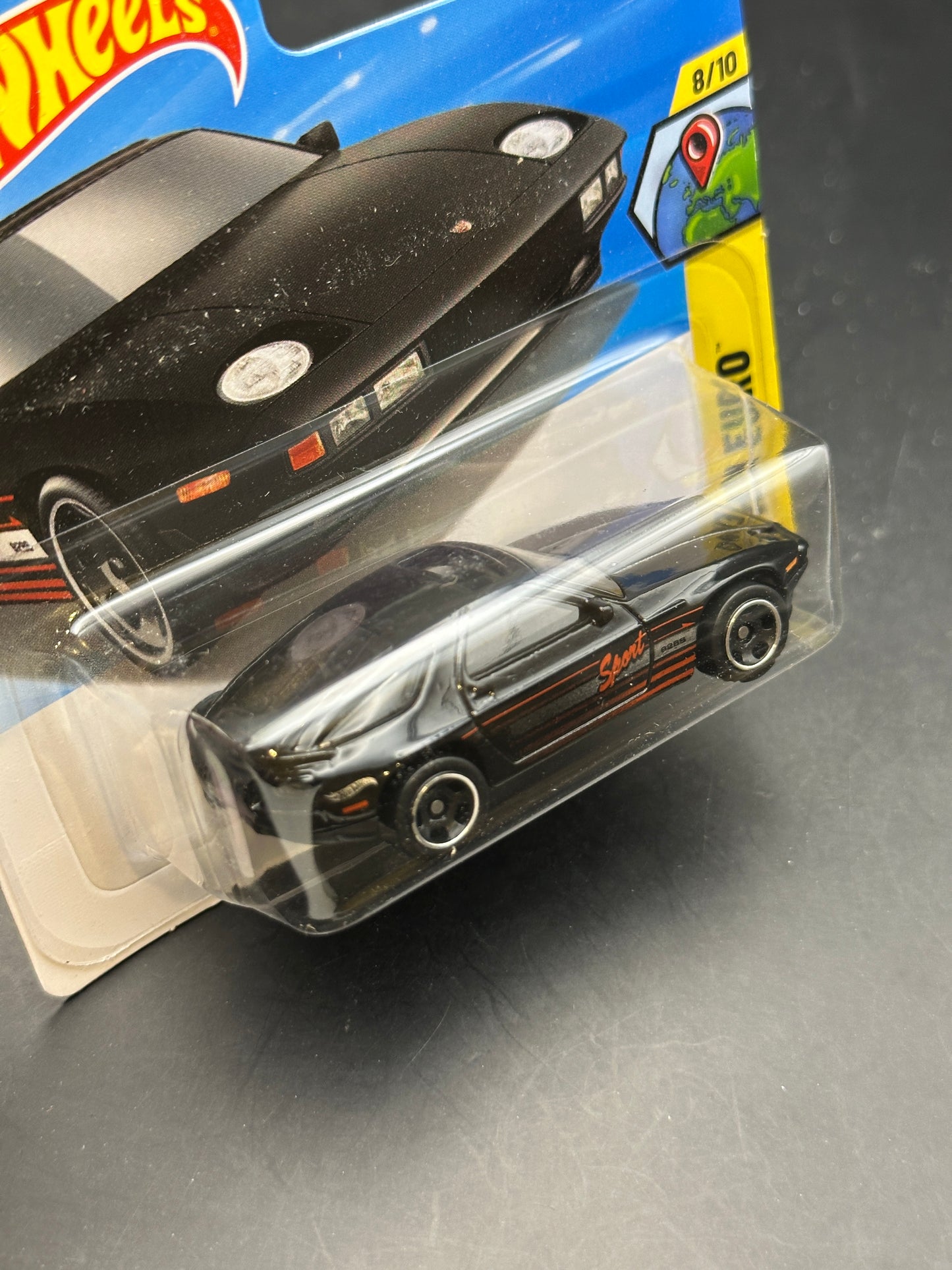 HOT WHEELS - 1983 PORSCHE 928S (2026) - HW EURO 8/10