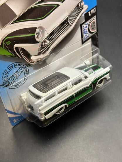 HOT WHEELS - 8 CRATE (2020) - HW ROD SQUAD 7/10