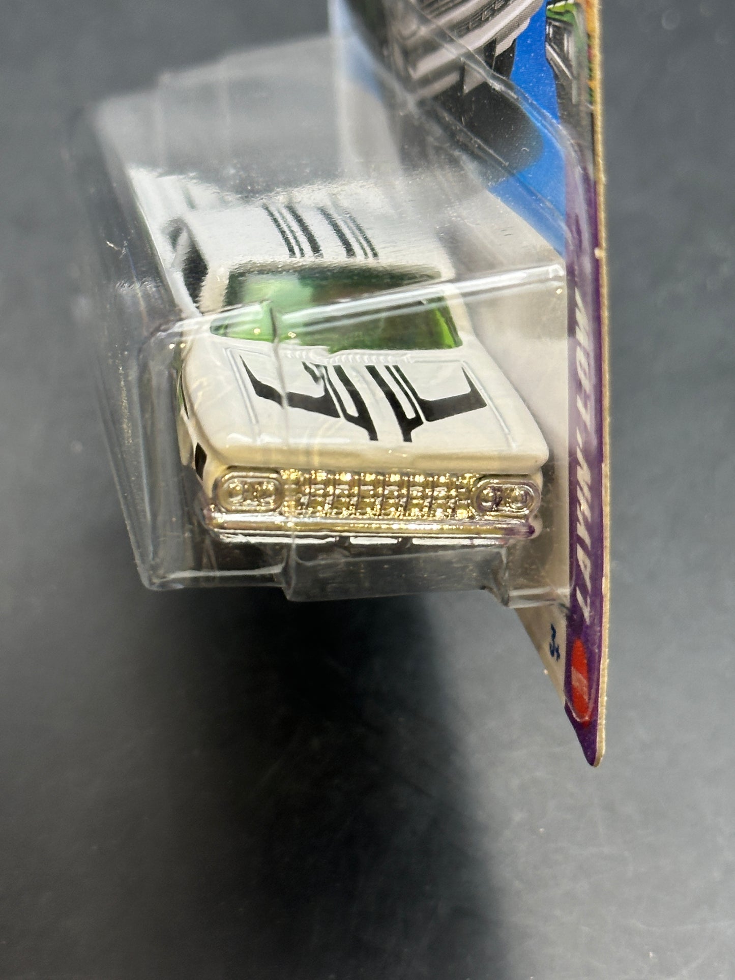 HOT WHEELS - 59 CHEVY IMPALA (2026) - HW LAYIN LOW 2/5