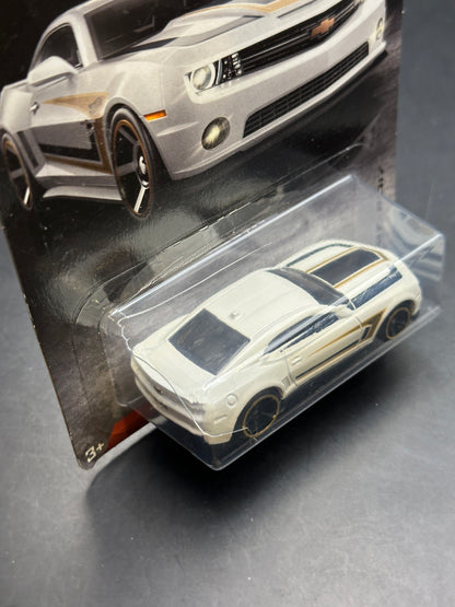 HOT WHEELS - 13 CAMARO (2017) - CAMARO FIFTY SERIES 6/8