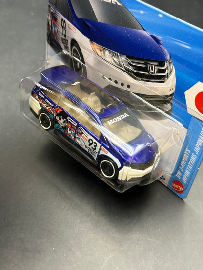 HOT WHEELS - HONDA ODYSSEY (2026) - HW J IMPORTS 6/10