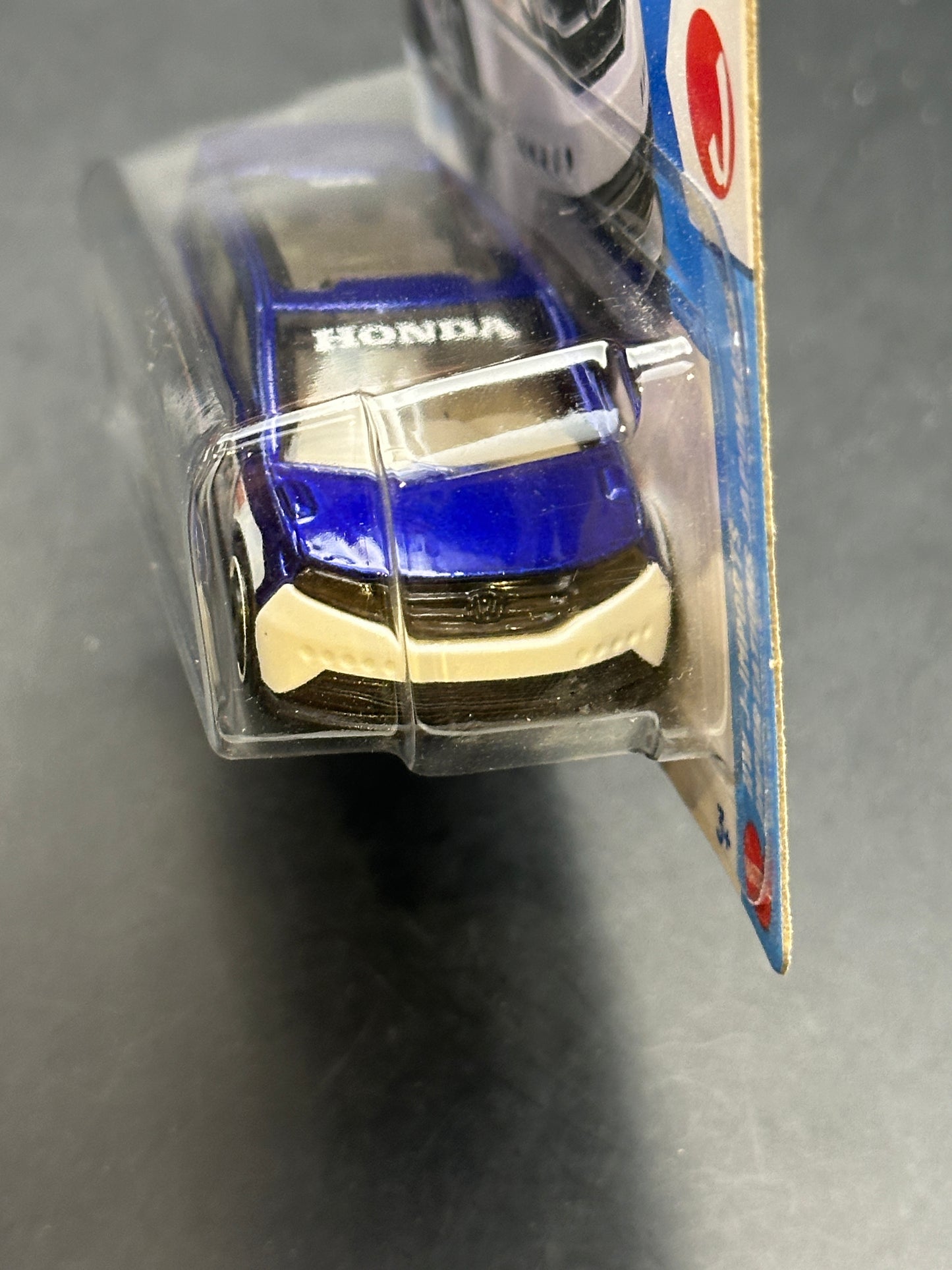 HOT WHEELS - HONDA ODYSSEY (2026) - HW J IMPORTS 6/10