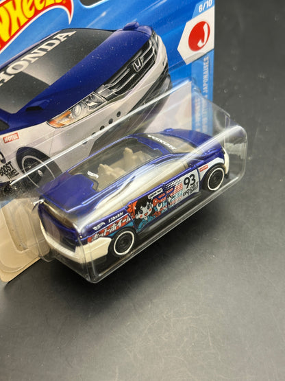 HOT WHEELS - HONDA ODYSSEY (2026) - HW J IMPORTS 6/10