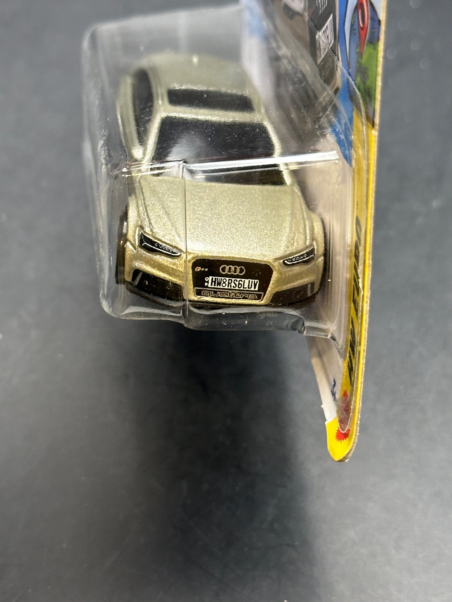 HOT WHEELS - 17 AUDI RS AVANT (2026) - HW EURO 2/10
