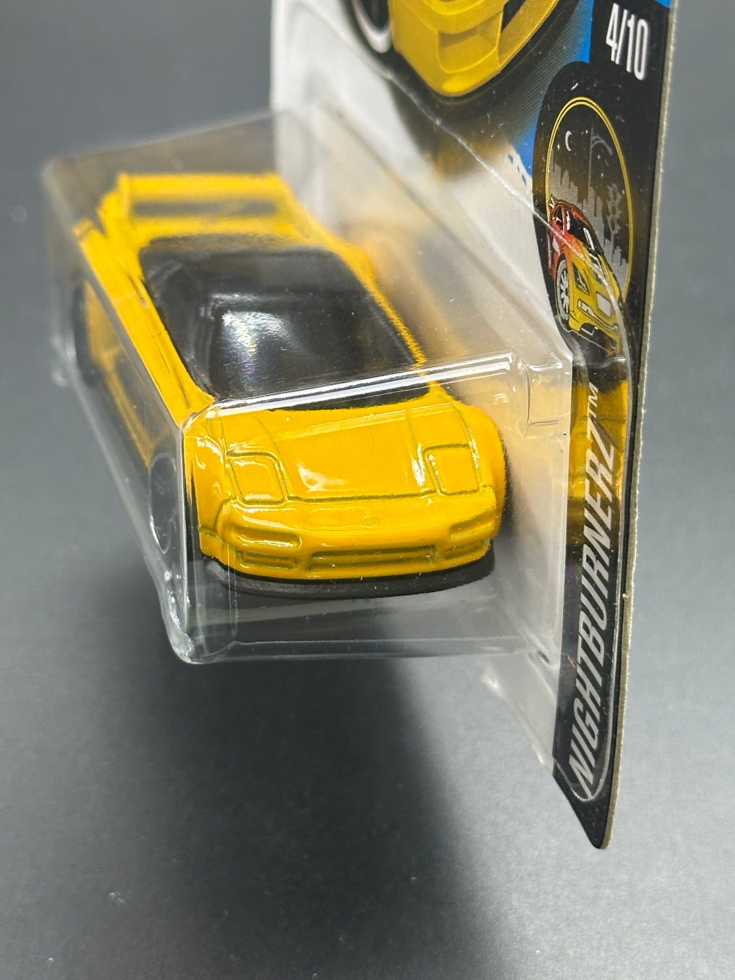 HOT WHEELS - 90 ACURA NSX (2017) - NIGHTBURNERZ 4/10