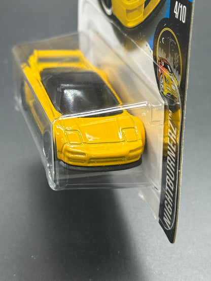 HOT WHEELS - 90 ACURA NSX (2017) - NIGHTBURNERZ 4/10