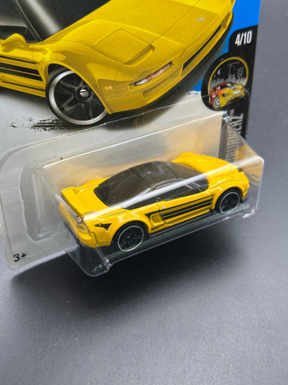HOT WHEELS - 90 ACURA NSX (2017) - NIGHTBURNERZ 4/10