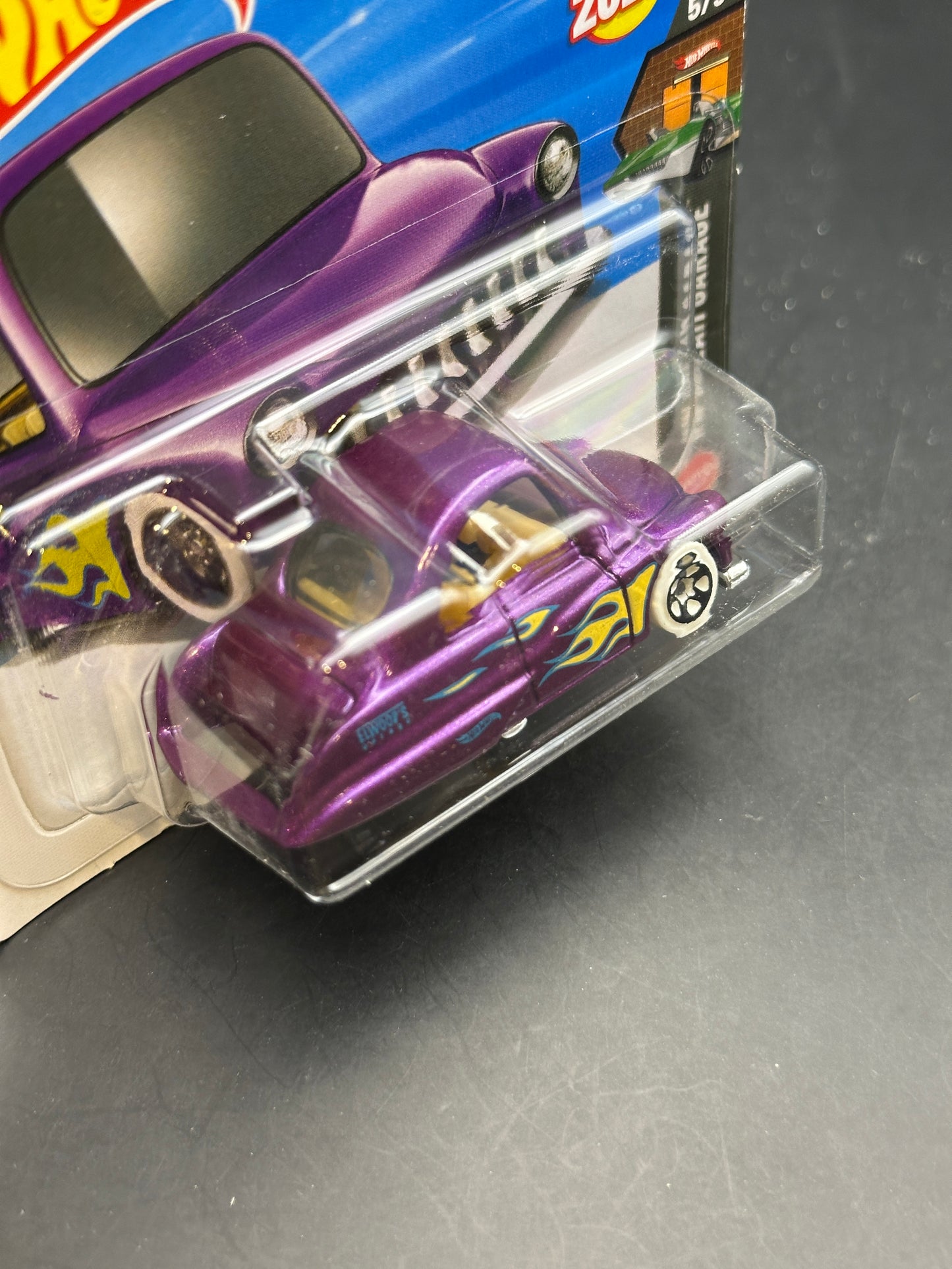 HOT WHEELS - TOONED PURPLE PASSION (2026) - HW DREAM GARAGE 5/5