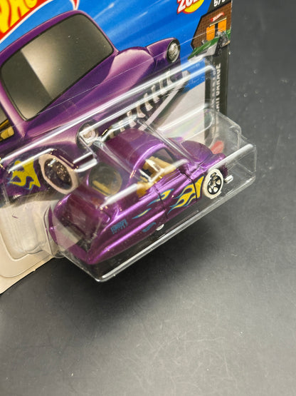 HOT WHEELS - TOONED PURPLE PASSION (2026) - HW DREAM GARAGE 5/5