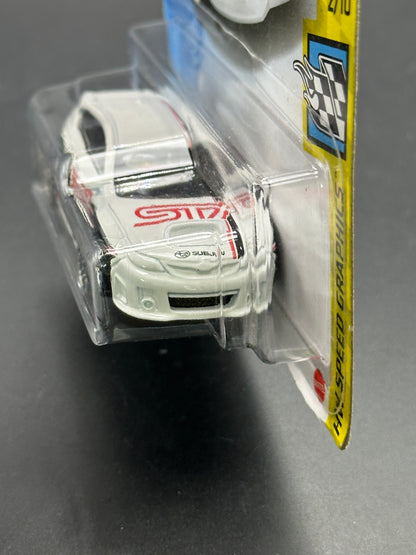 HOT WHEELS - SUBARU WRX STI (2021) - HW SPEED GRAPHICS 2/10