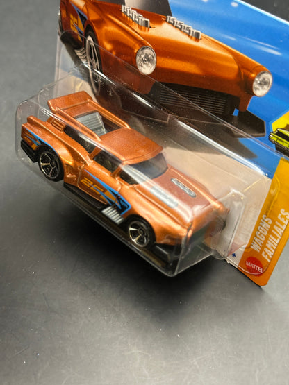 HOT WHEELS - GONE MAD (2026) - HW WAGONS 7/10