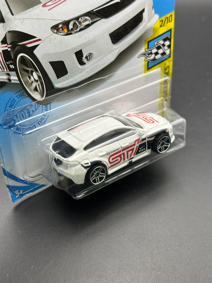HOT WHEELS - SUBARU WRX STI (2021) - HW SPEED GRAPHICS 2/10