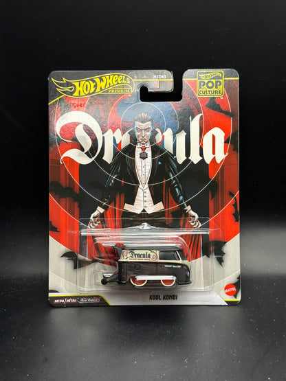 HOT WHEELS - KOOL KOMBI (2026) - DRACULA - POP CULTURE MIX 4