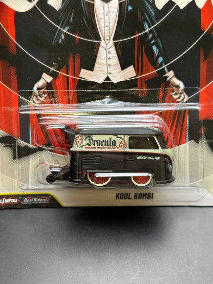 HOT WHEELS - KOOL KOMBI (2026) - DRACULA - POP CULTURE MIX 4