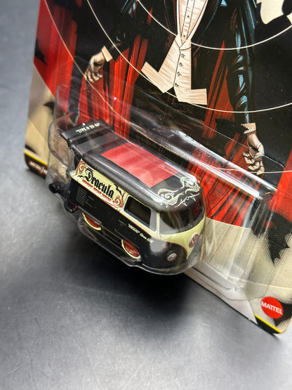 HOT WHEELS - KOOL KOMBI (2026) - DRACULA - POP CULTURE MIX 4