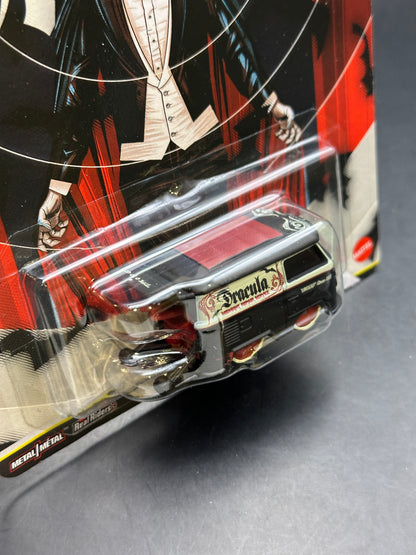 HOT WHEELS - KOOL KOMBI (2026) - DRACULA - POP CULTURE MIX 4