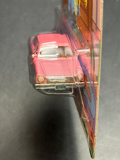HOT WHEELS - THE SIMPSONS FAMILY CAR (2026) - THE SIMPSONS - POP CULTURE MIX 5